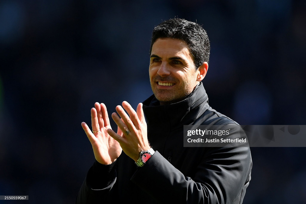 Mikel Arteta looking for 'a different game' to last seasons dramatic 3-2 victory over Bournemouth