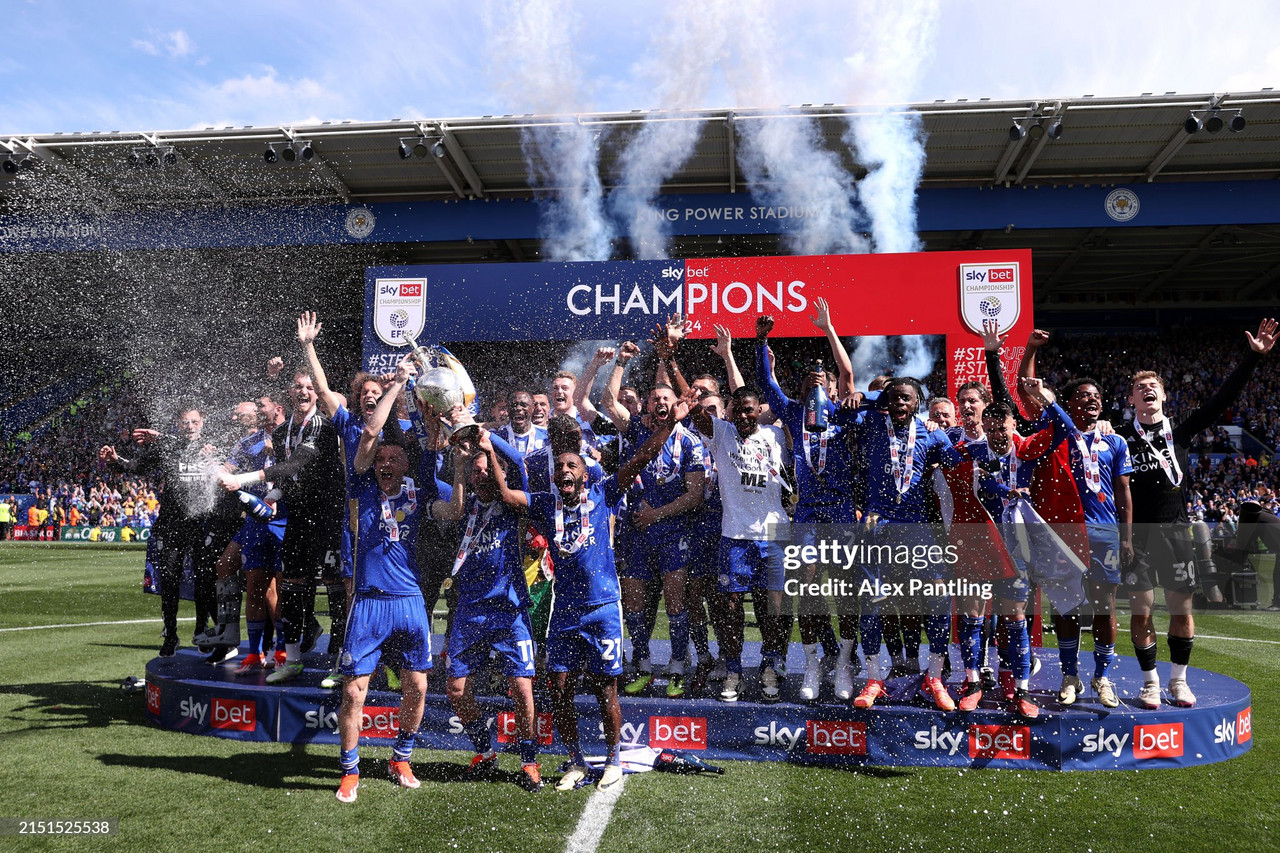 Leicester City welcome Tottenham Hotspur to the King Power Stadium on the opening weekend as the Foxes discover their 2024/25 Premier League fixtures - VAVEL.com