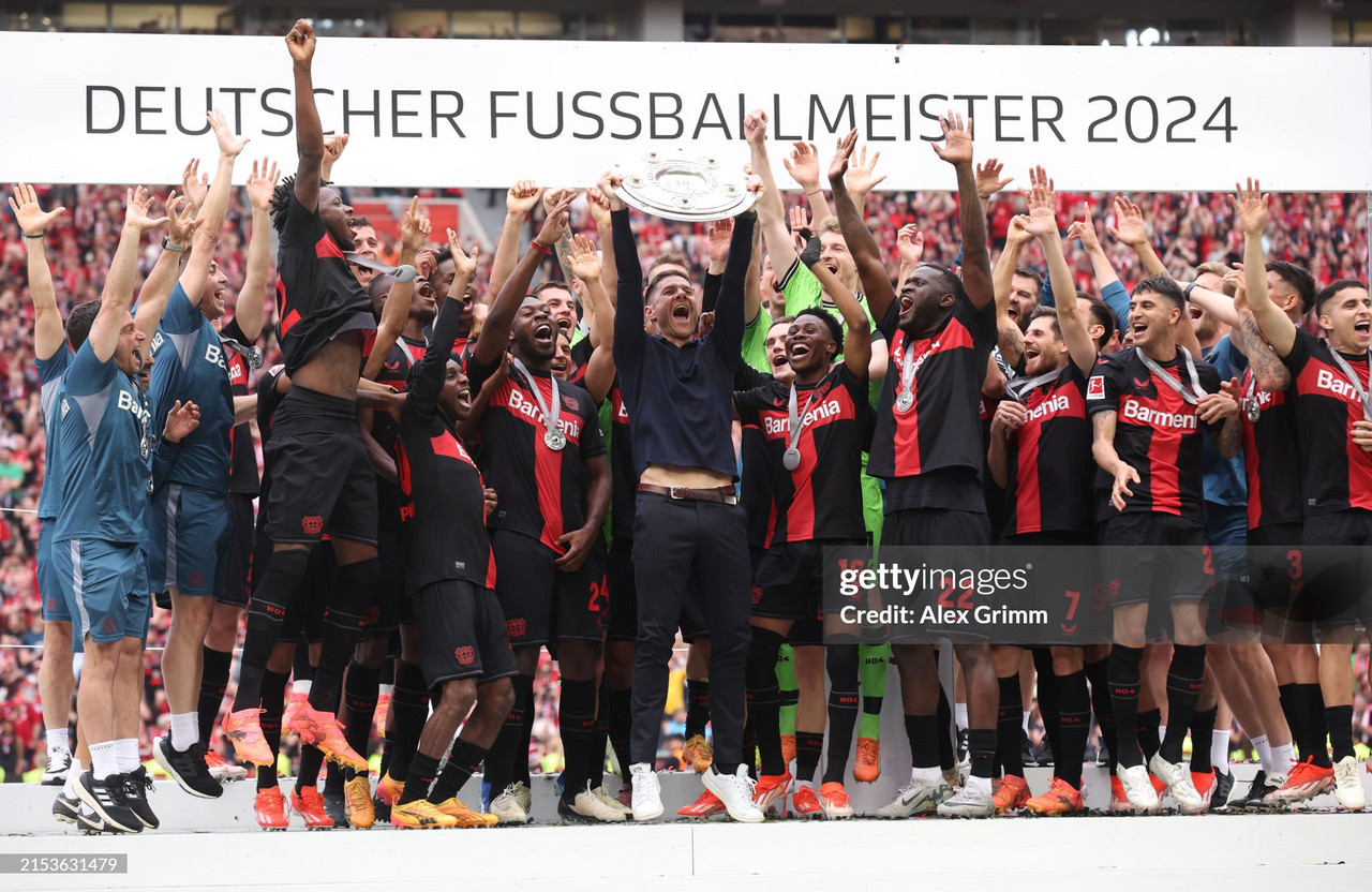 Four Things We Learnt From Bayer Leverkusen S Historic Win Over Fc