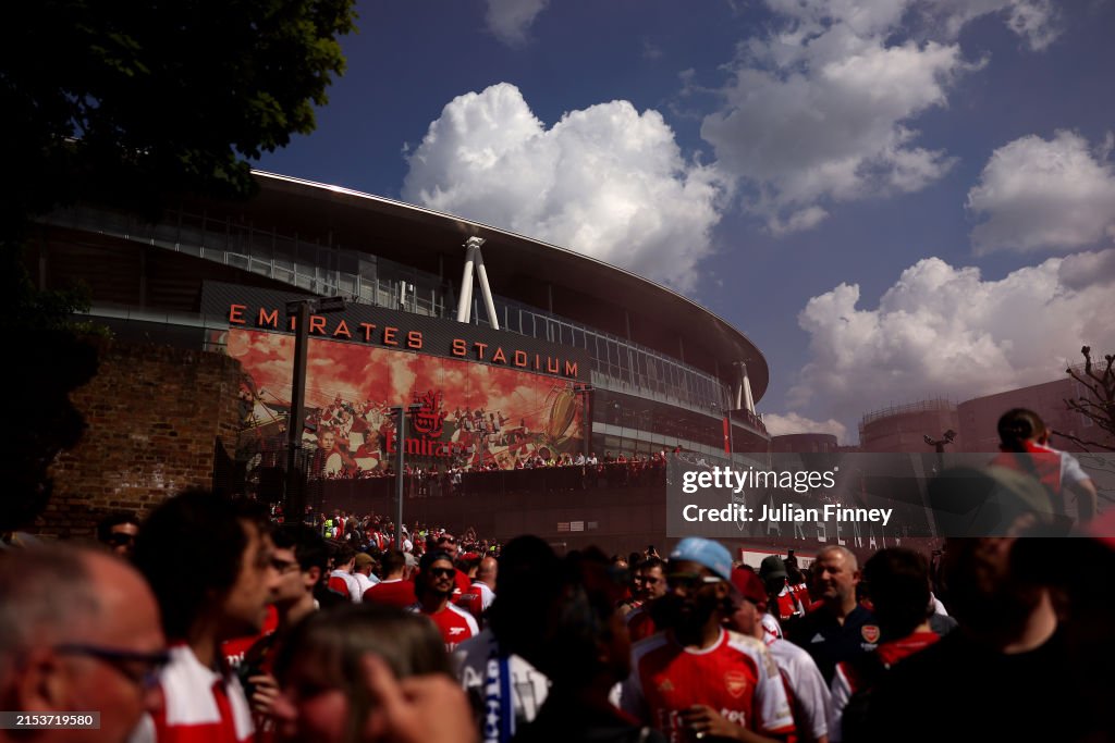 Four Things We Learnt From Arsenals Final Day Win Against Everton