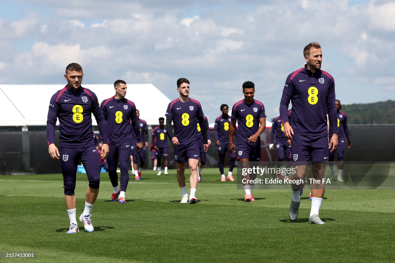 Pre-match analysis: England start Euro 2024 journey - VAVEL International