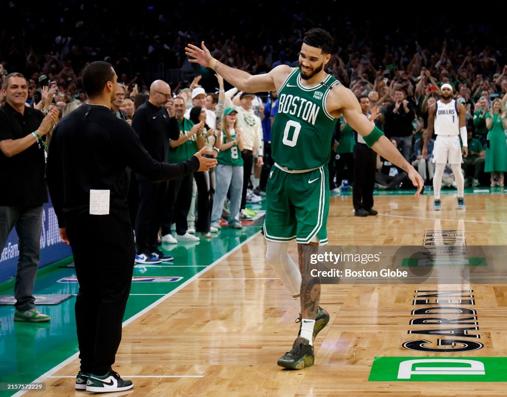 Celtics Shatter Records; Earn 18th Championship Banner - VAVEL USA