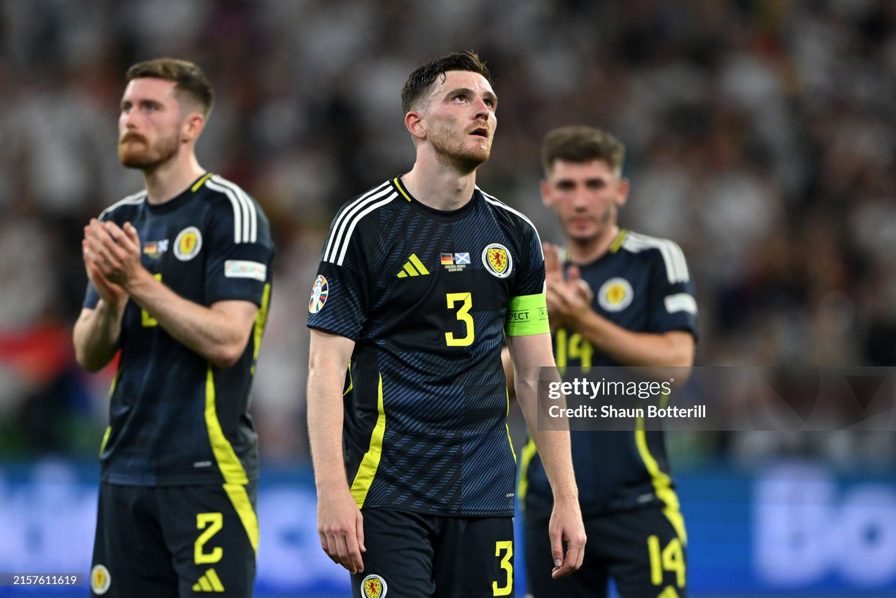 Pre Match Analysis: Scotland look to bounce back against in-form Switzerland