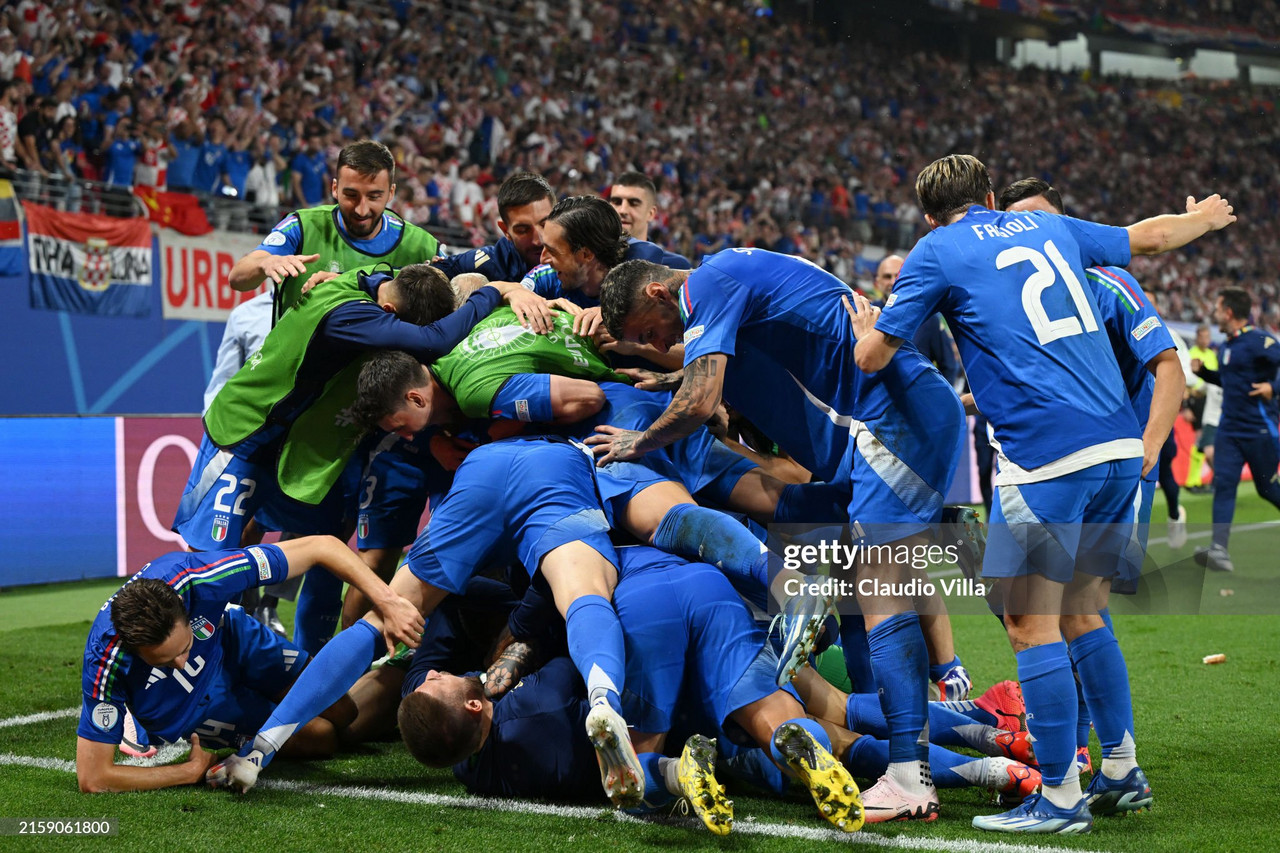 Switzerland vs Italy: UEFA Euro 2024 Round of Sixteen Preview