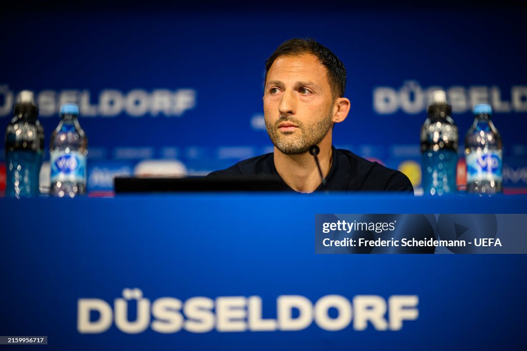 Tedesco concedes that Belgium are underdogs but demands &#x27;brave&#x27; attitude against France