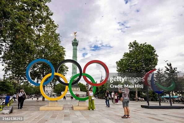 Olympic Tennis hopefuls