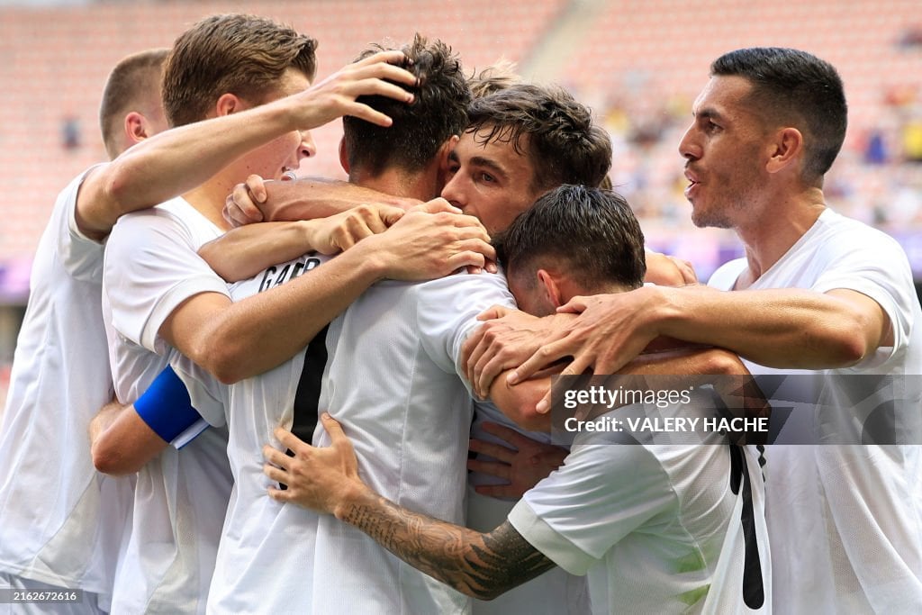Guinea 1-2 New Zealand: Olywhites take three points in Group A 