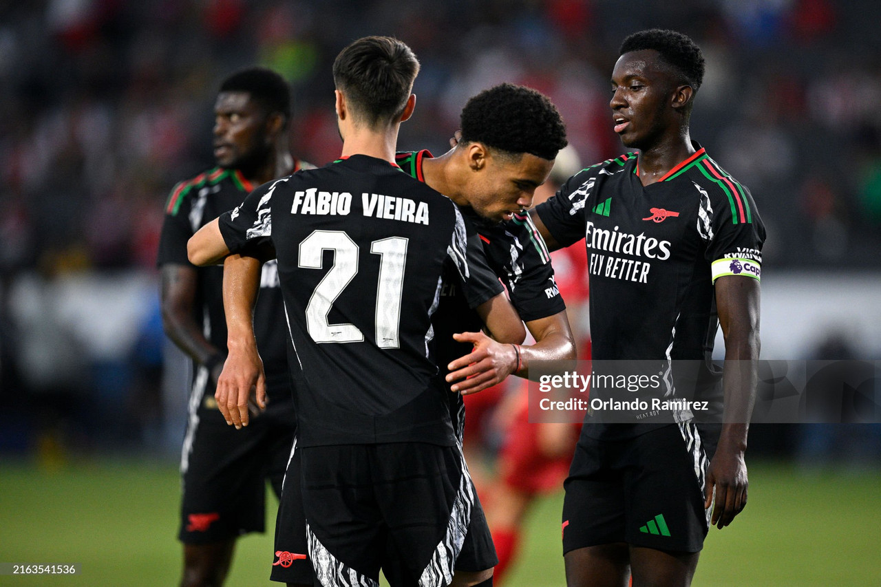 Arsenal 1-1 AFC Bournemouth (5-4 pens): The Cherries claim a draw with Arsenal in second half - VAVEL International