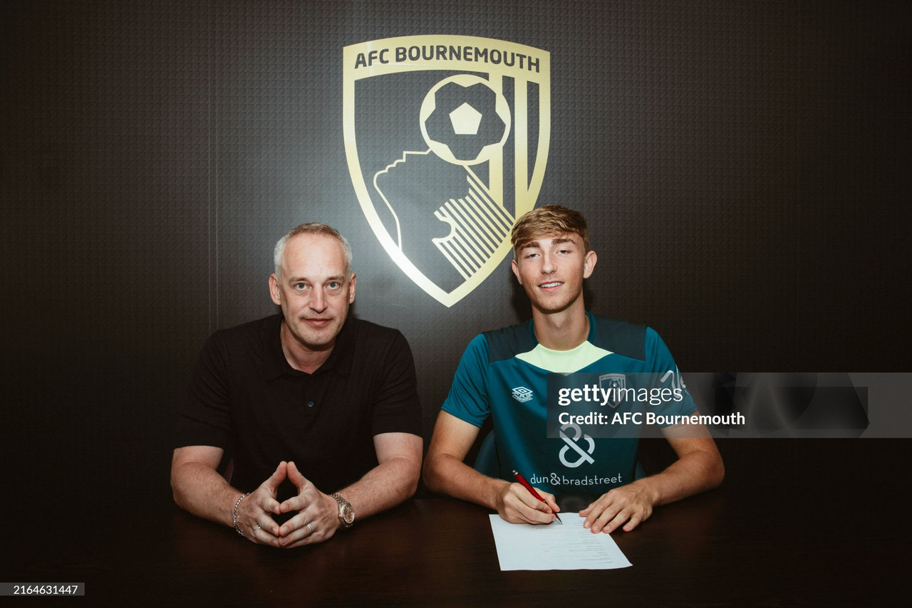 Signings and outgoings: AFC Bournemouth's 2024-25 transfer review so far -  VAVEL International