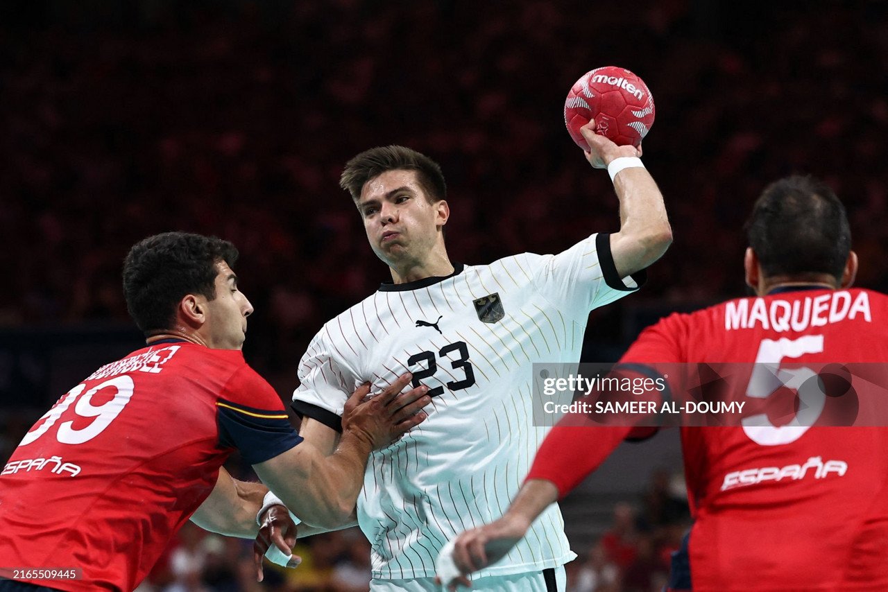 Deutschland und Dänemark erreichen das Handball-Finale der Männer