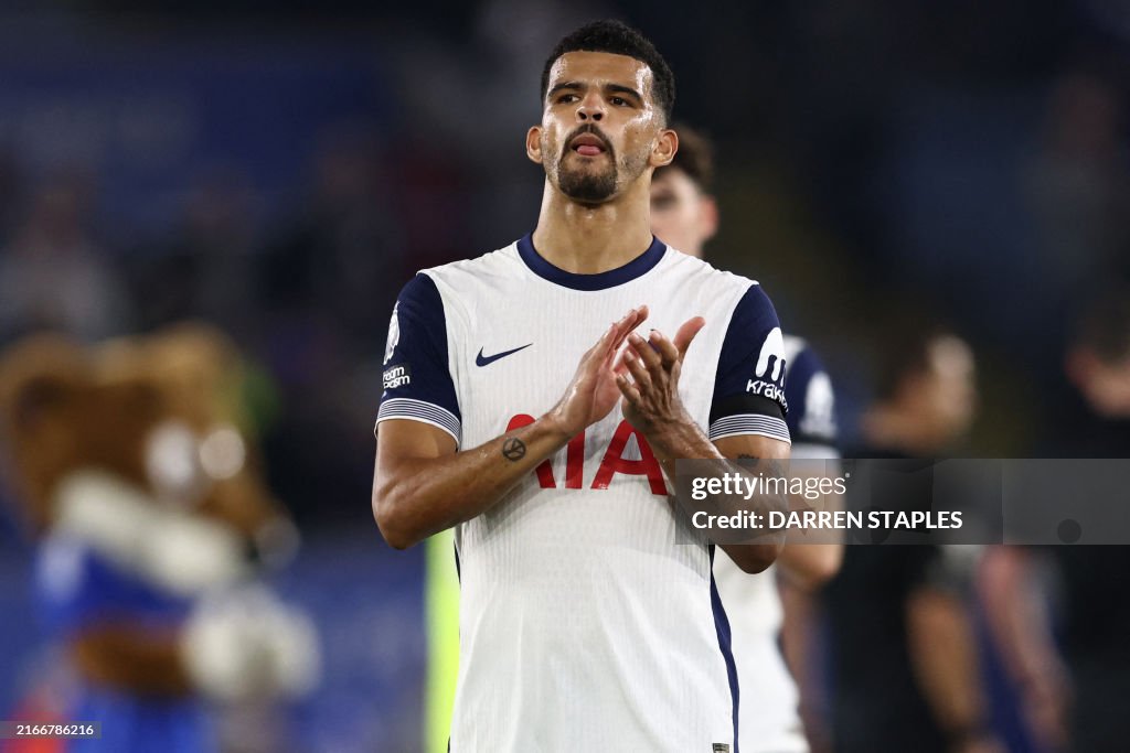 Solanke RULED out for Spurs massive clash against Everton - VAVEL USA