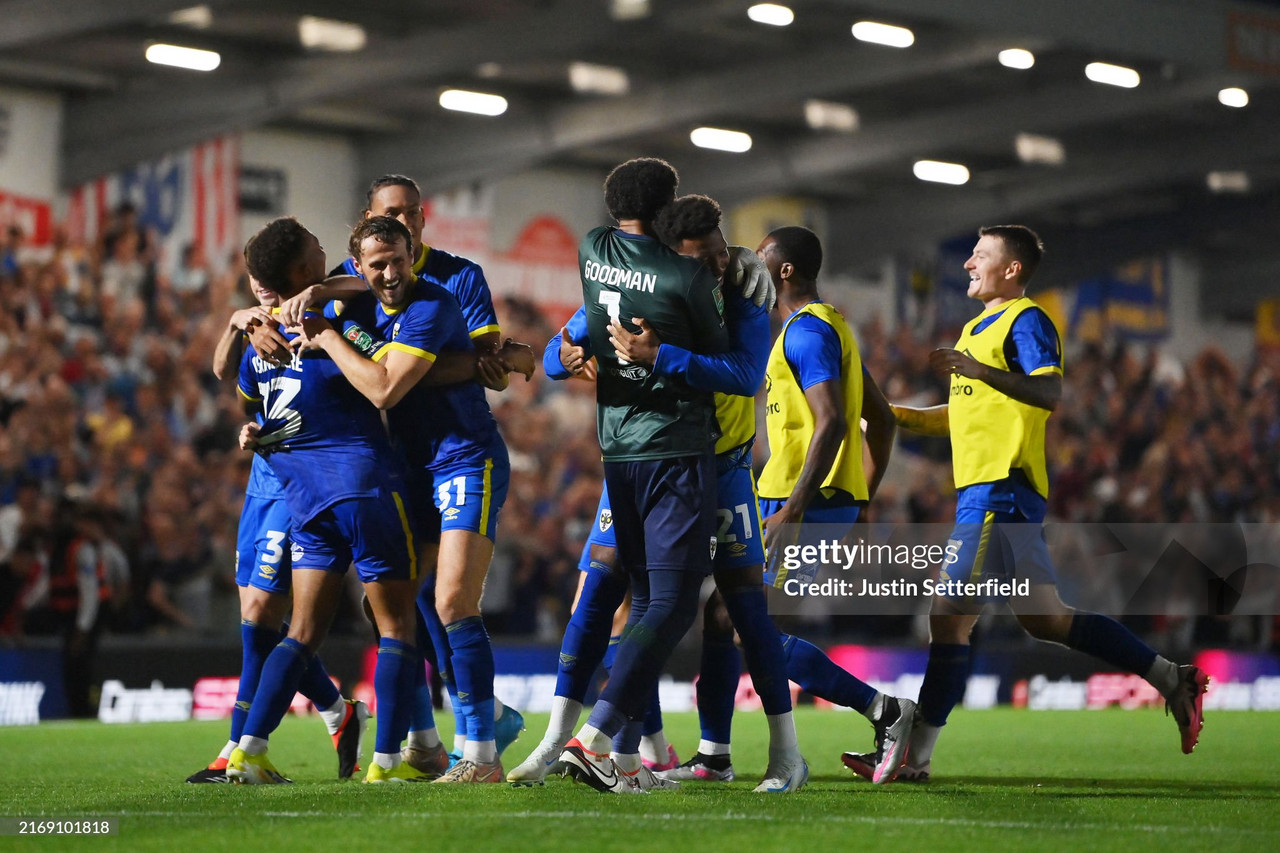 Four Things We Learnt from Ipswich's shock defeat at Wimbledon VAVEL