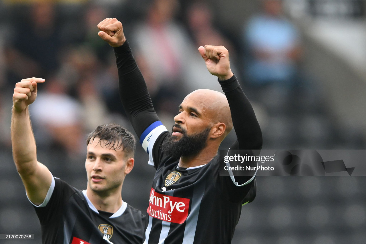 David McGoldrick: Barnsley profit while Notts County endure significant loss