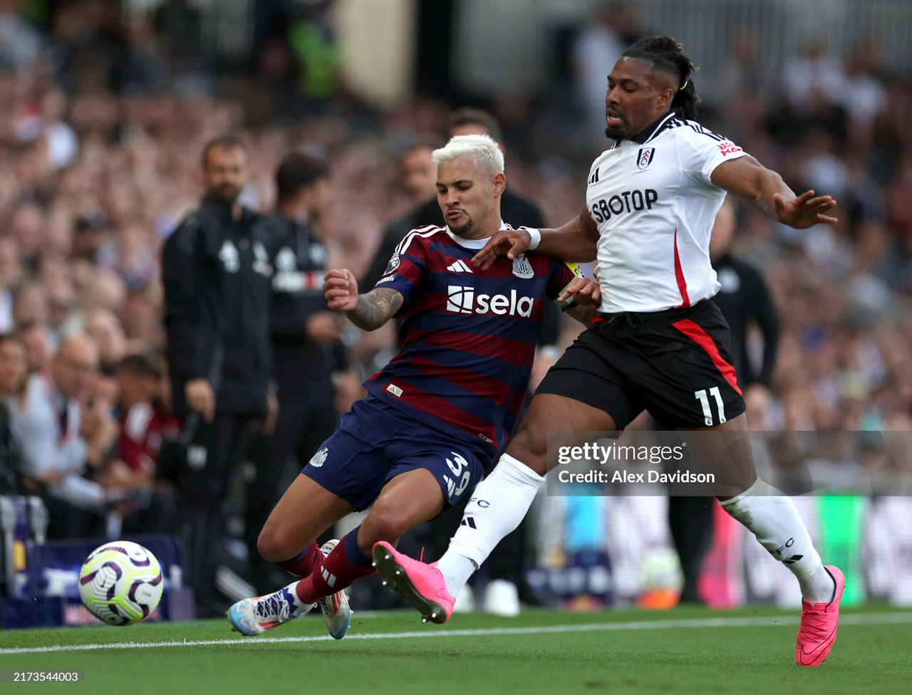 How Fulham's 3-1 victory over Newcastle is symbolic of Adama Traore's ...