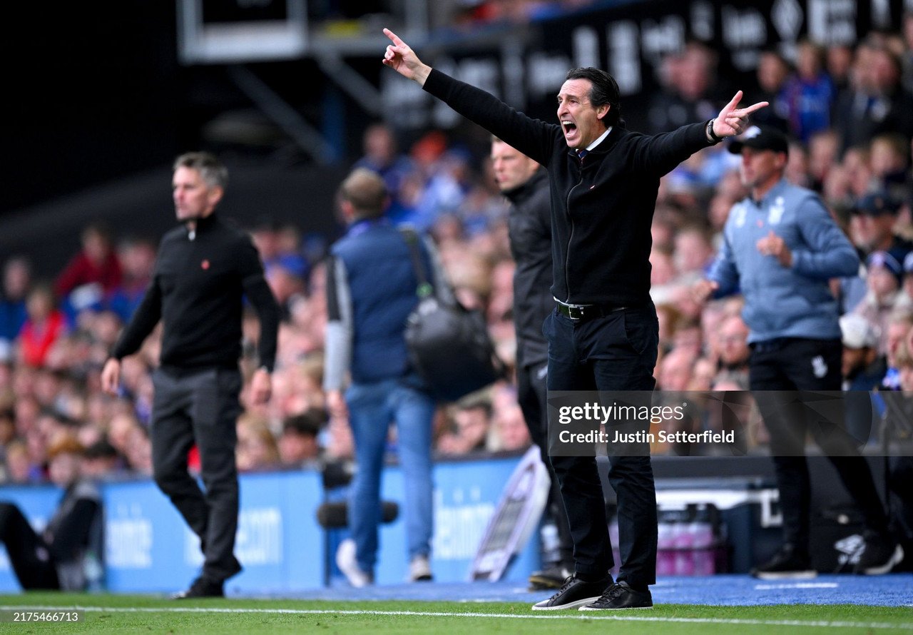 Ipswich Town 2-2 Aston Villa: Post Match Aston Villa Player 