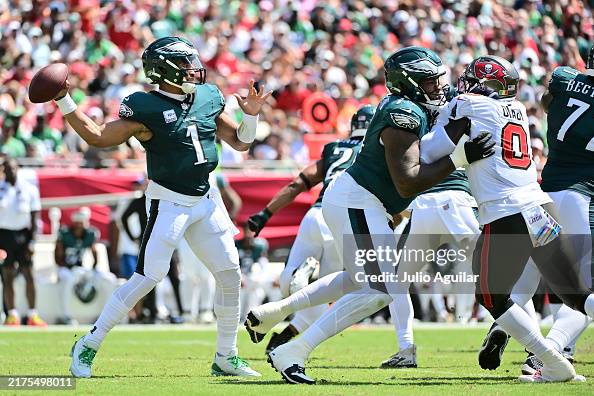 NFL Preview: Philadelphia Eagles v Cleveland Browns