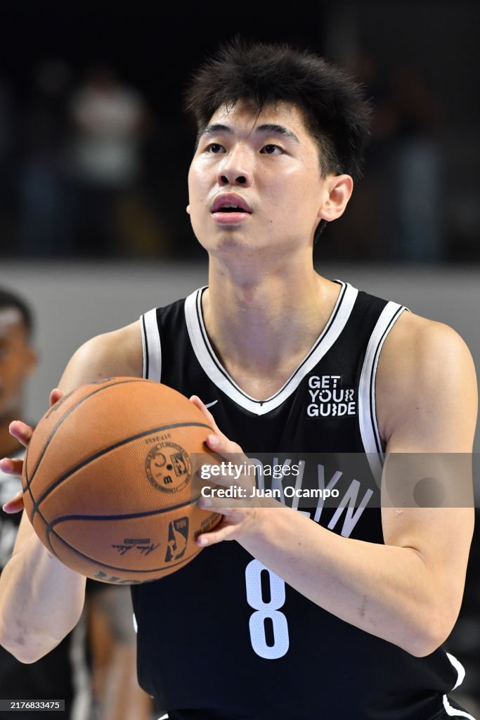 Jacky Cui steals spotlight in Nets preseason win - VAVEL USA