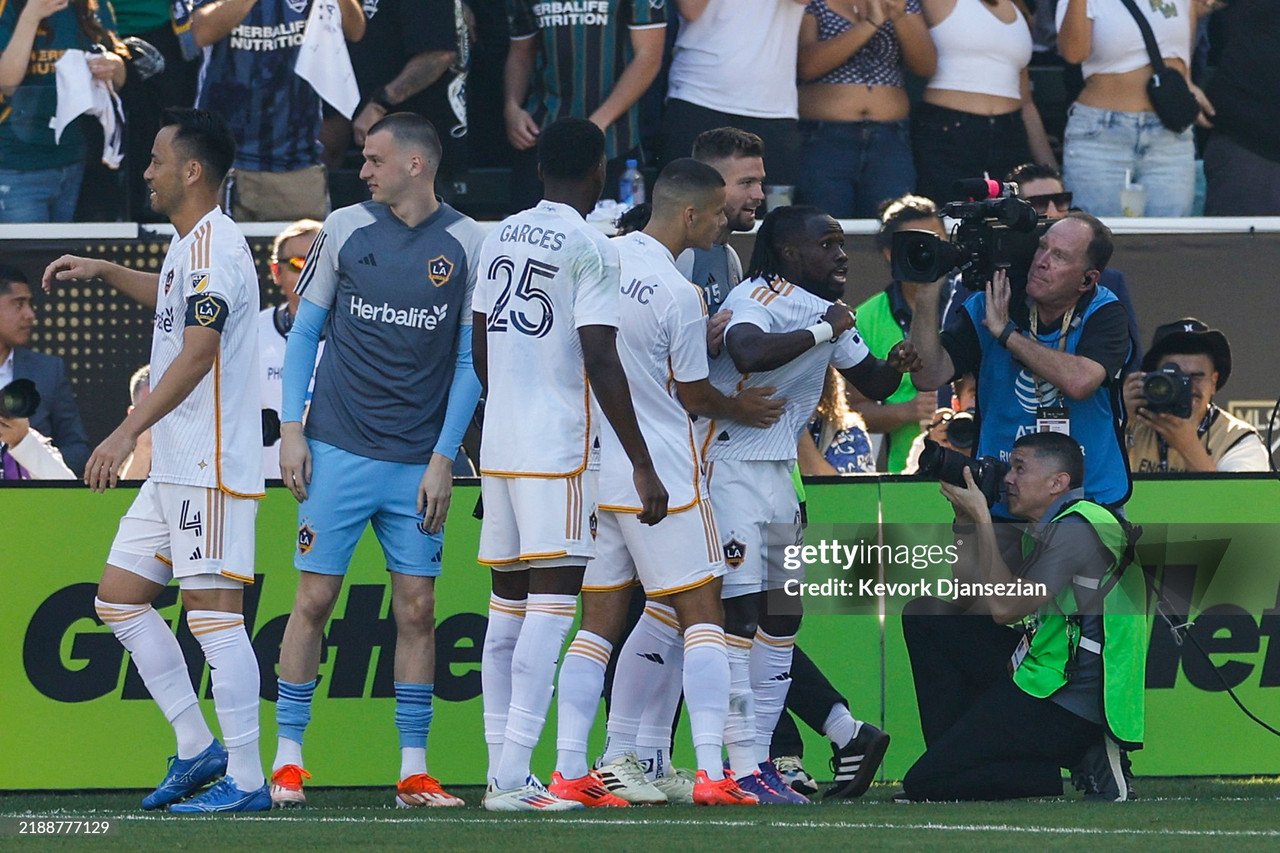 LA Galaxy win 2024 MLS Cup Playoffs with 21 victory over New York Red