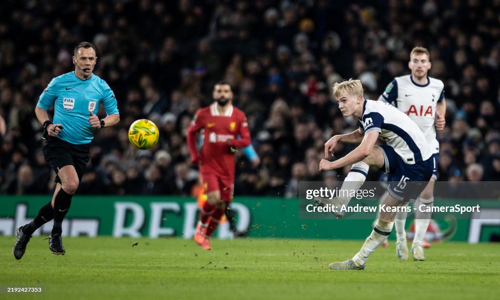 Liverpool vs Tottenham EFL Cup SemiFinal Preview, 2025 VAVEL