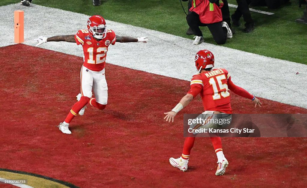 NFL Playoff Preview: The Kansas City Chiefs