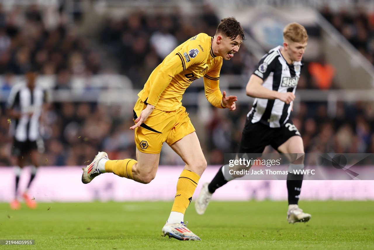 Newcastle United bid for Jørgen Strand Larsen rejected