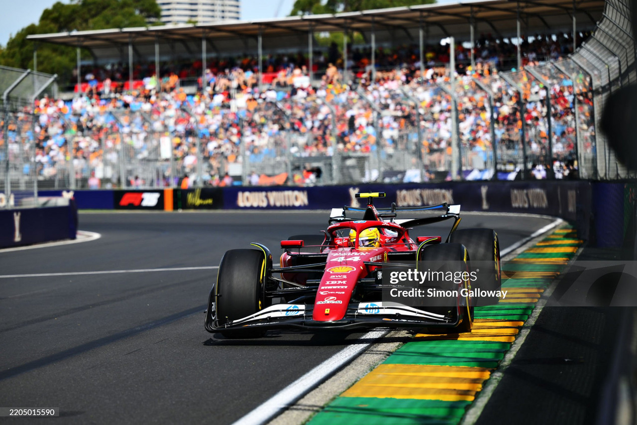 Australian GP Preview: The grid shakes up down under in first 2025 F1 ...