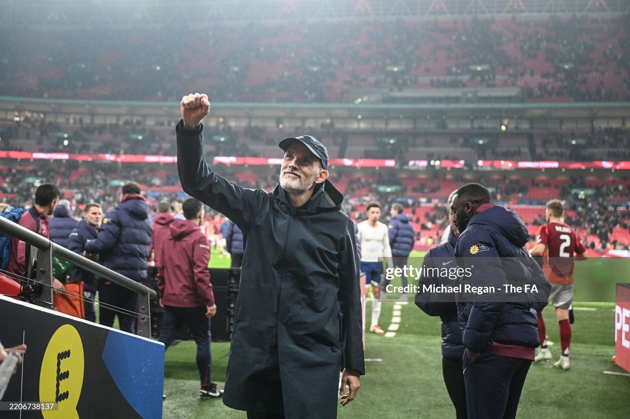 “Chocante! Tuchel Exige Foco e Determinação: Jogadores Devem Atacar com Intensidade Contra Andorra!” #ÚltimasNotícias #Portugal “Chocante! Tuchel Exige Foco e Determinação: Jogadores Devem Atacar com Intensidade Contra Andorra!” #ÚltimasNotícias #Portugal