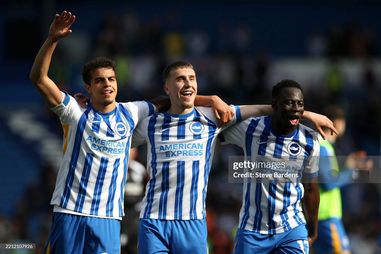 Brighton 2024/25 Season Review: Fine margins prevent spectacular season