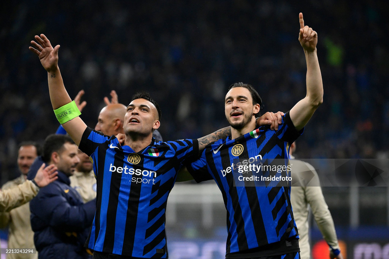 Darmian desires to ‘enjoy the moment’ in
the buildup to the Champions League final