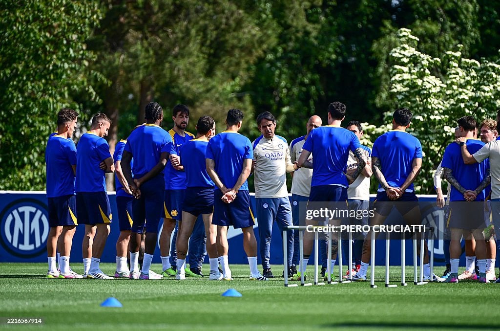Inzaghi’s Inter Milan face now or never moment on European stage