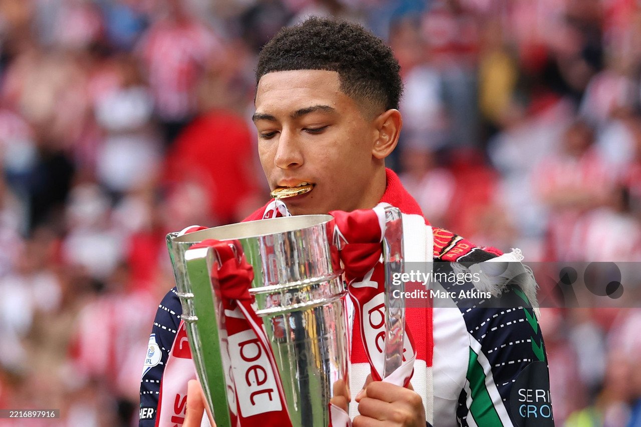 El Borussia Dortmund, cerca de fichar a Jobe Bellingham del Sunderland El Borussia Dortmund, cerca de fichar a Jobe Bellingham del Sunderland
