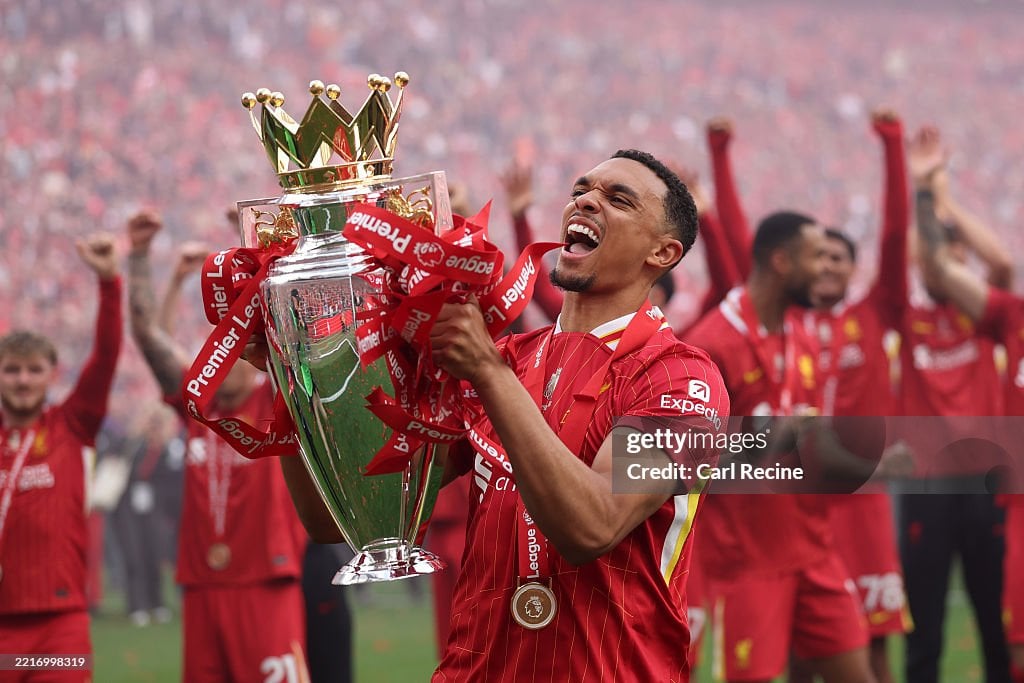‘This was the best day of my life,’ says Trent after unforgettable send-off