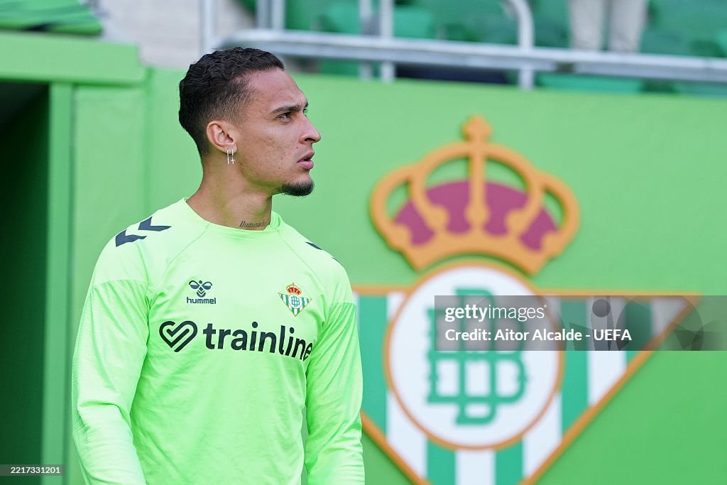 Pellegrini’s flagging Real Betis given new lease of life by Antony factor