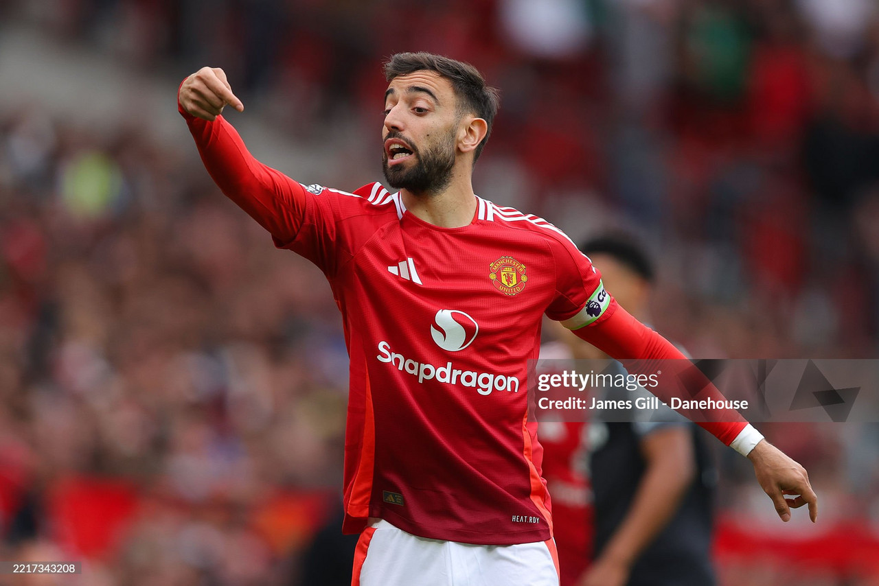 Fernandes resterà al Man United nonostante le trattative per la Saudi Pro League Fernandes resterà al Man United nonostante le trattative per la Saudi Pro League