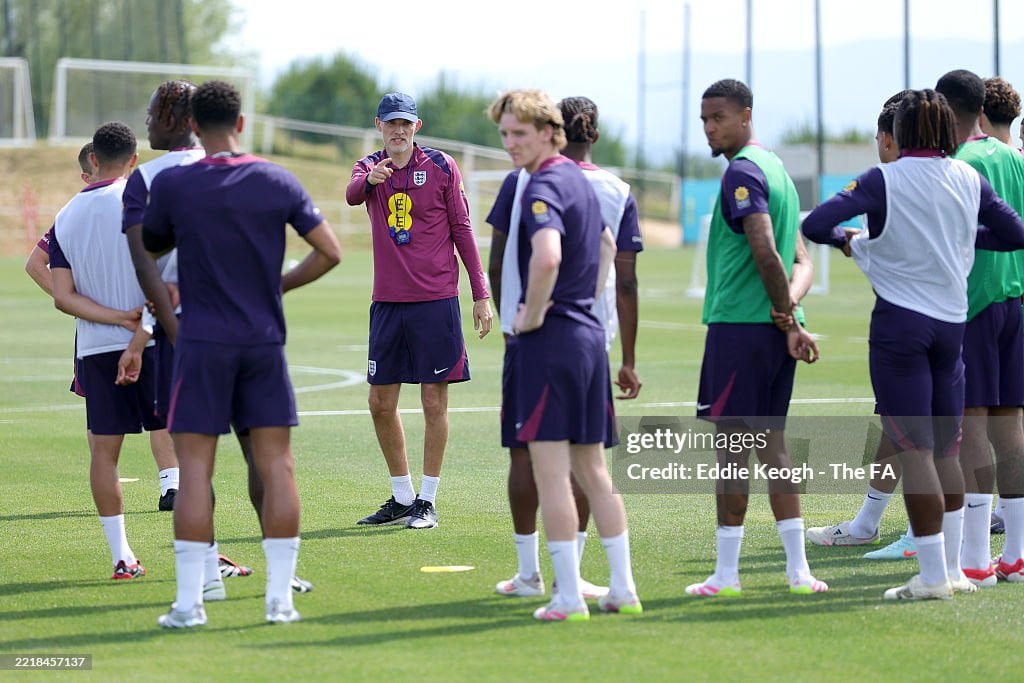 England’s week in the sun could prove to be Tuchel’s wisest move