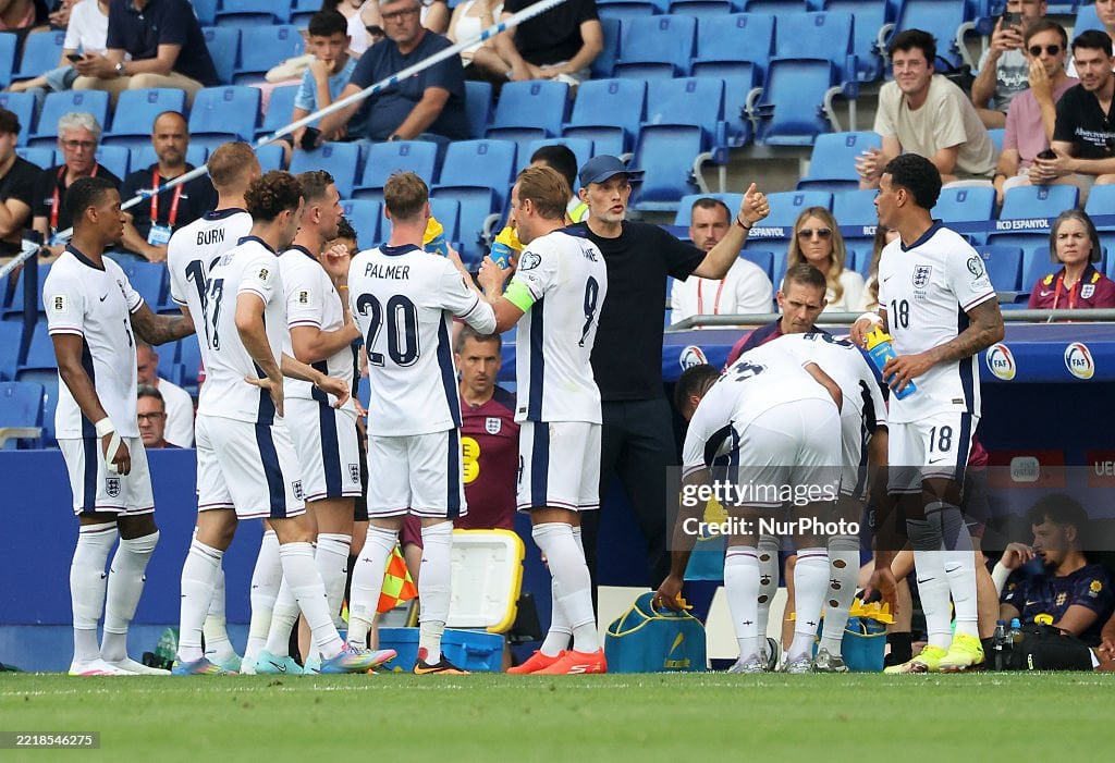Tuchel says ‘England played with fire’ in unconvincing win over Andorra