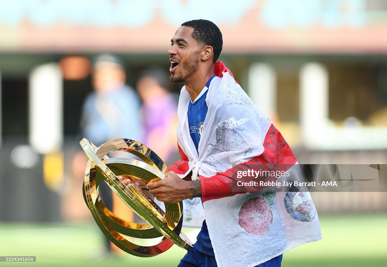 Colwill comments how Chelsea ‘went and gave everything’ in Club World ...