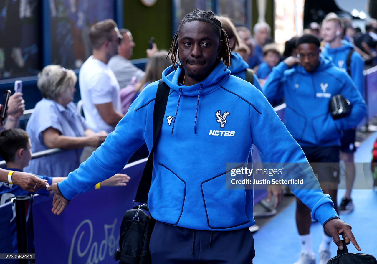 Eberechi Eze edges closer to transfer to Tottenham Hotspur - VAVEL.com