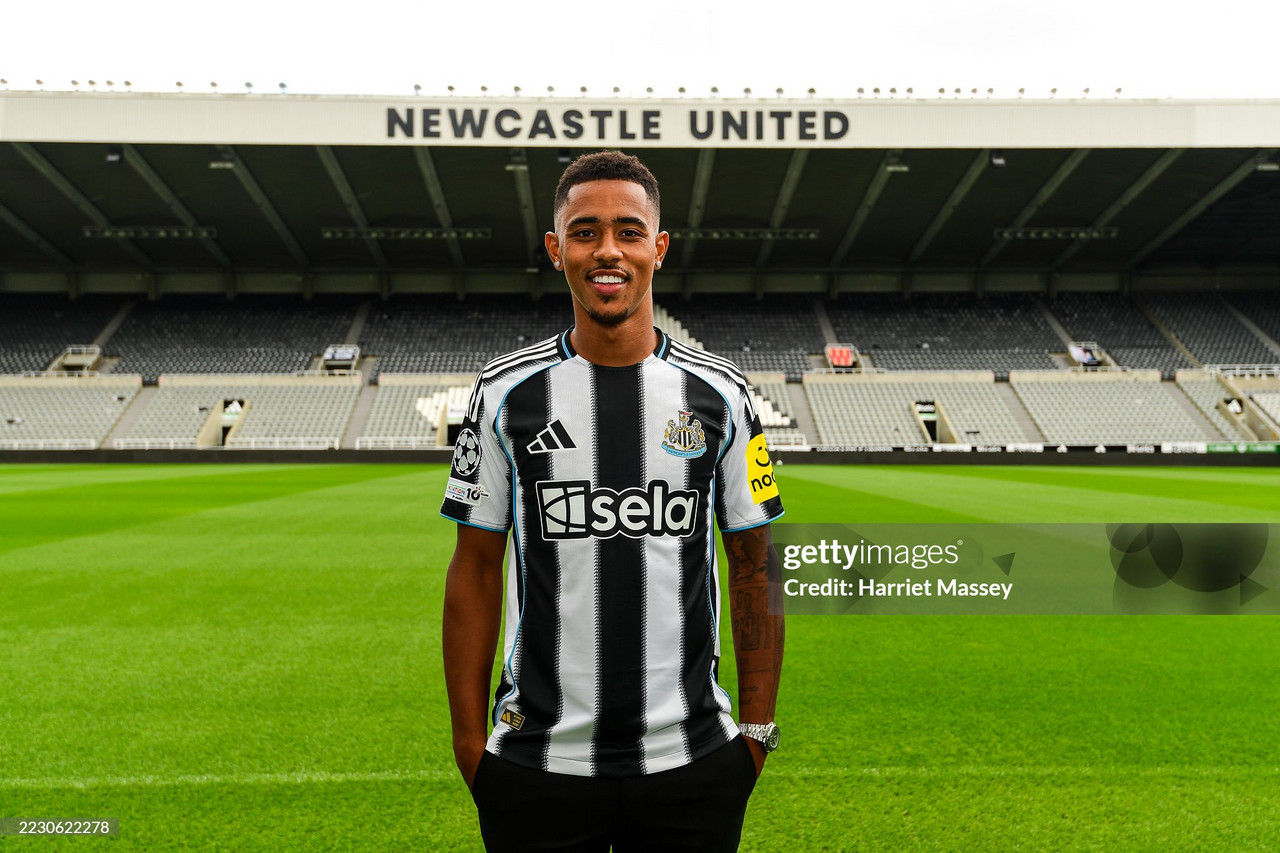 Jacob Ramsey relishes ‘fresh start’ for his career at Newcastle United ...