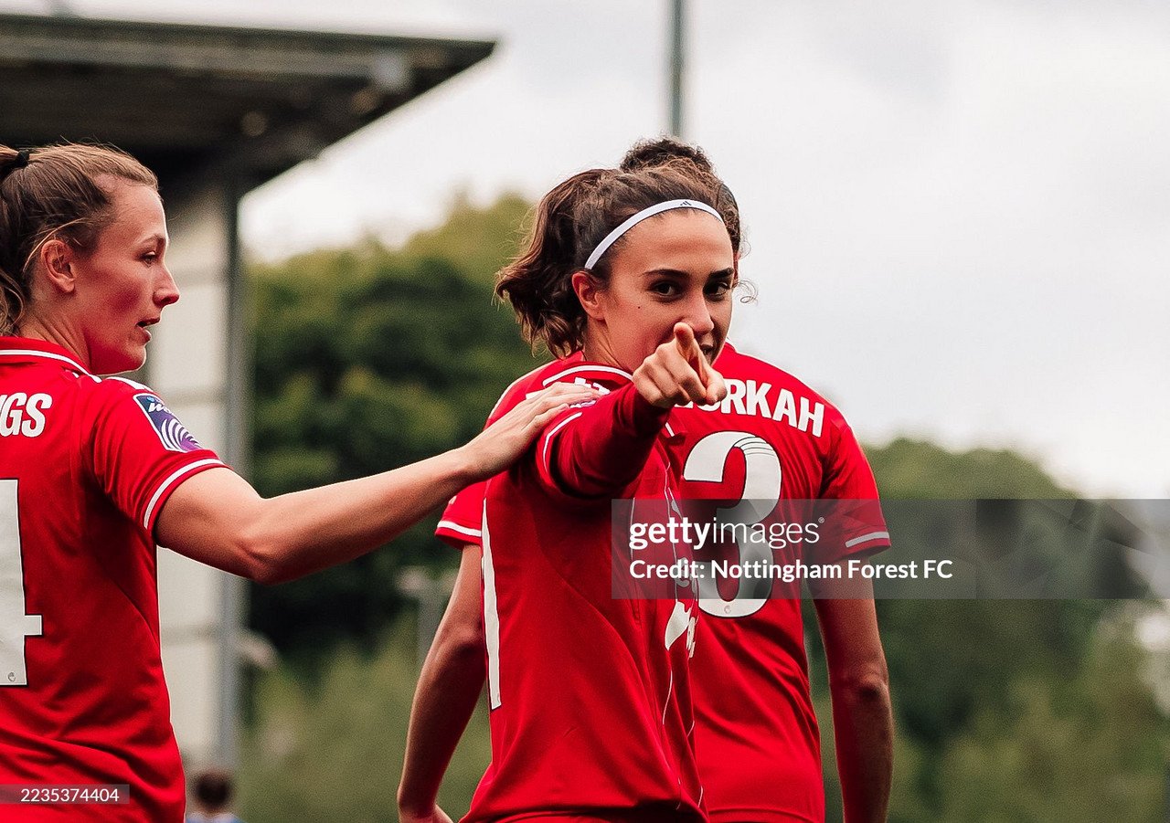 Ipswich Town 0 1 Nottingham Forest Revamped Reds dominant in first