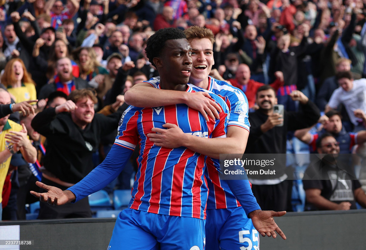 Crystal Palace September 2025 Review: High-Flying Eagles - VAVEL ...
