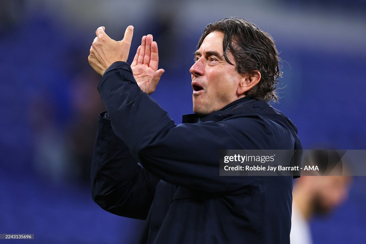 Thomas Frank offers team news for the Carabao Cup - VAVEL.com Thomas Frank offers team news for the Carabao Cup - VAVEL.com