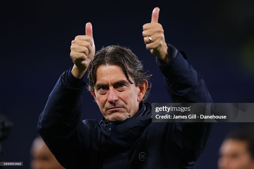 Thomas Frank full of praise for resilient Spurs - VAVEL.com Thomas Frank full of praise for resilient Spurs - VAVEL.com