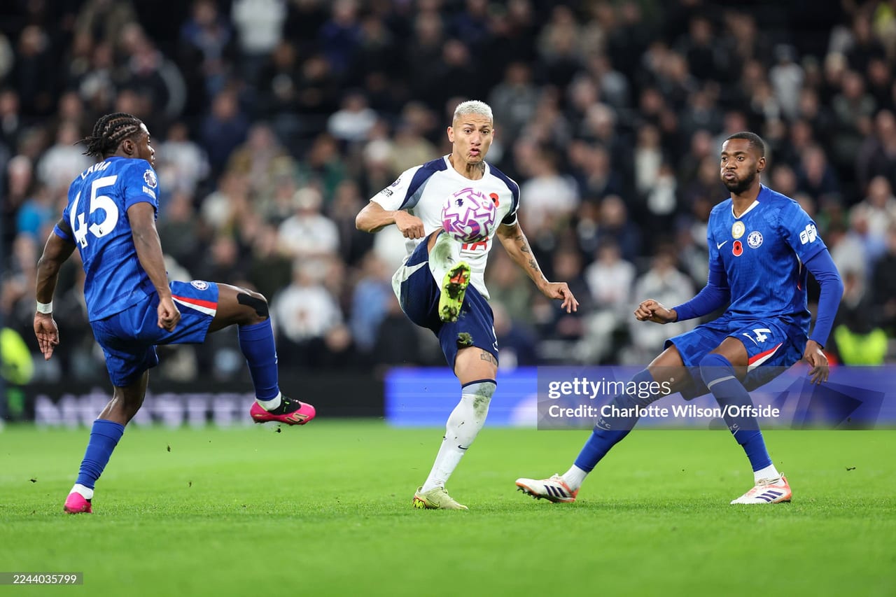 Tottenham sign Tosin Adarabioyo on loan from Chelsea - VAVEL.com