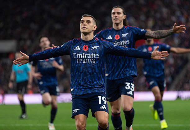 The Quiet Core of Arsenal’s Title Ambition - VAVEL International