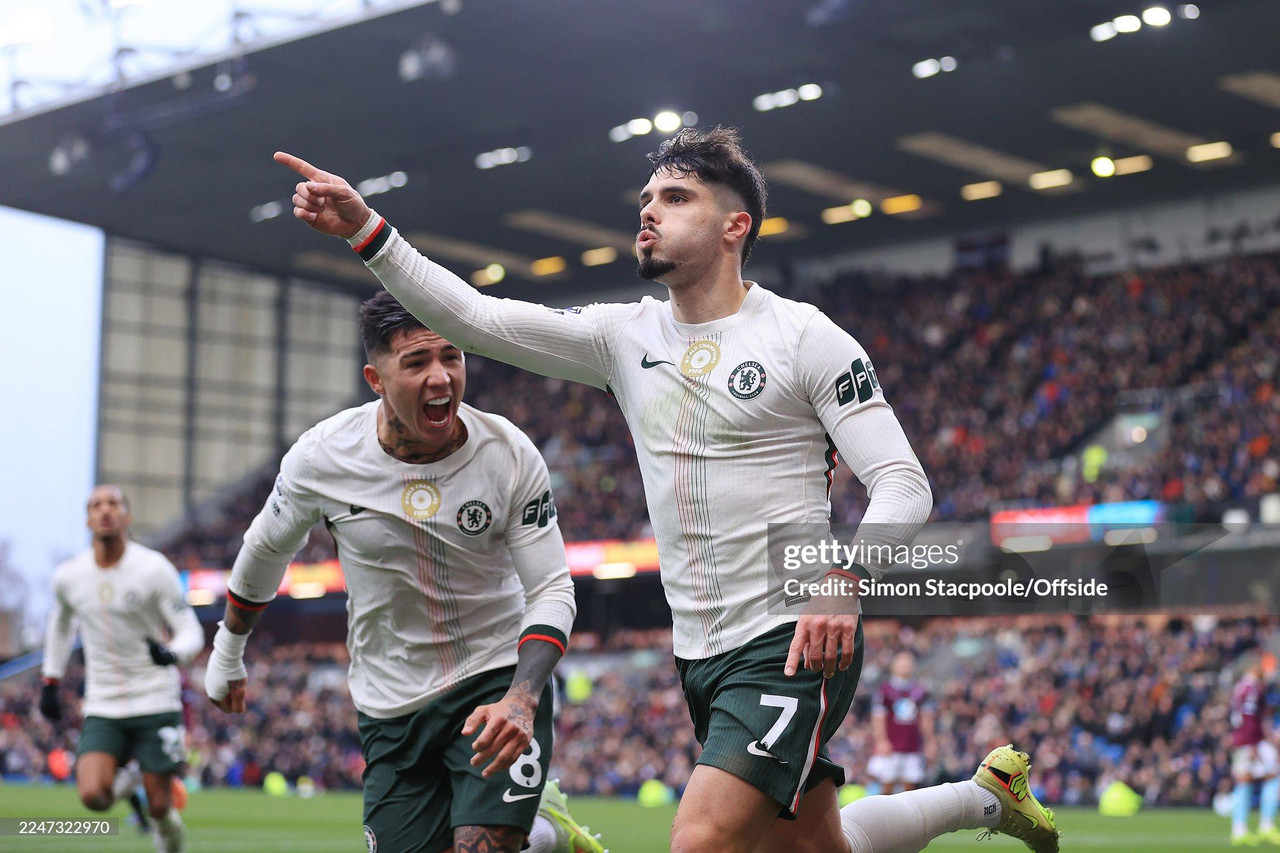 Burnley 0-2 Chelsea: Neto and Fernandez kickstart huge week with win over Burnley