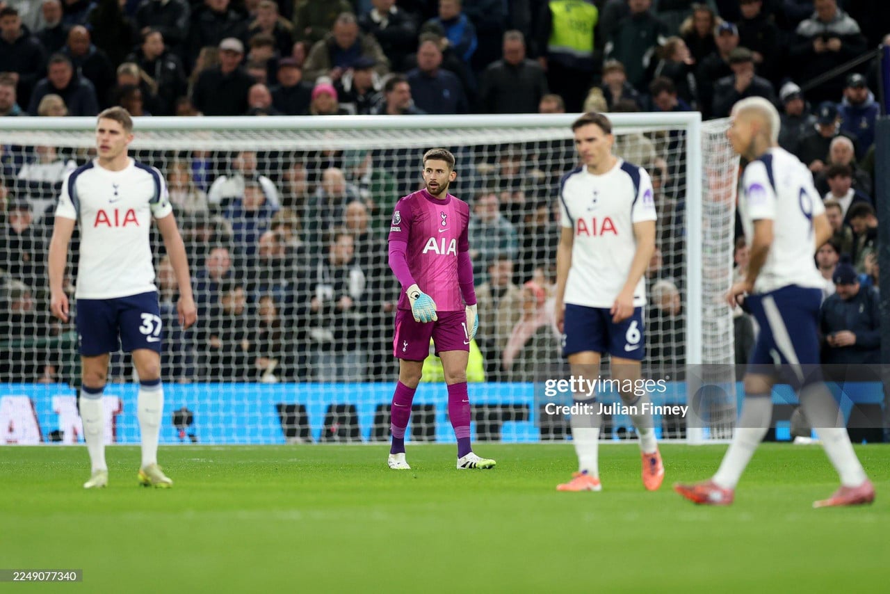 Thomas Frank ‘understands’ the anger of Tottenham fans after another ...