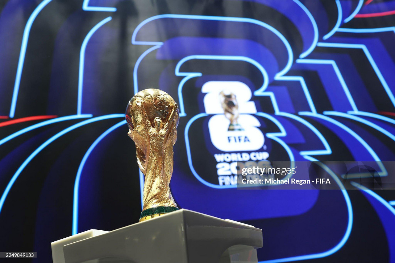 Biggest and most extravagant World Cup draw comes to Washington DC