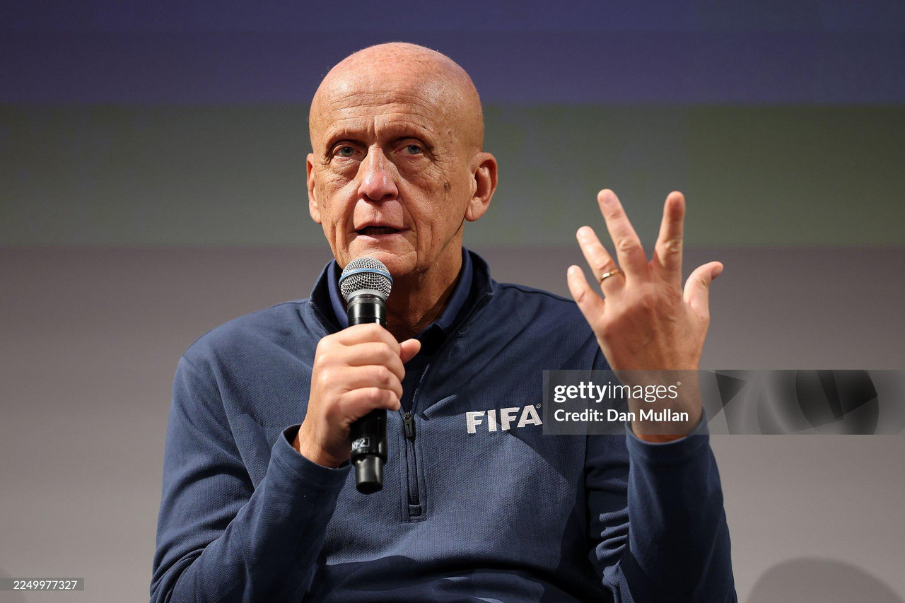 Fifa referee’s chief in favour of VAR ruling on corners at World Cup