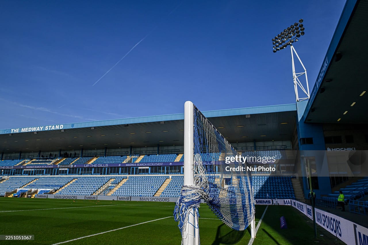 Gillingham vs Northampton Town: EFL League Two preview